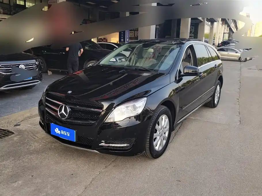 Mercedes-Benz R-Class 2018