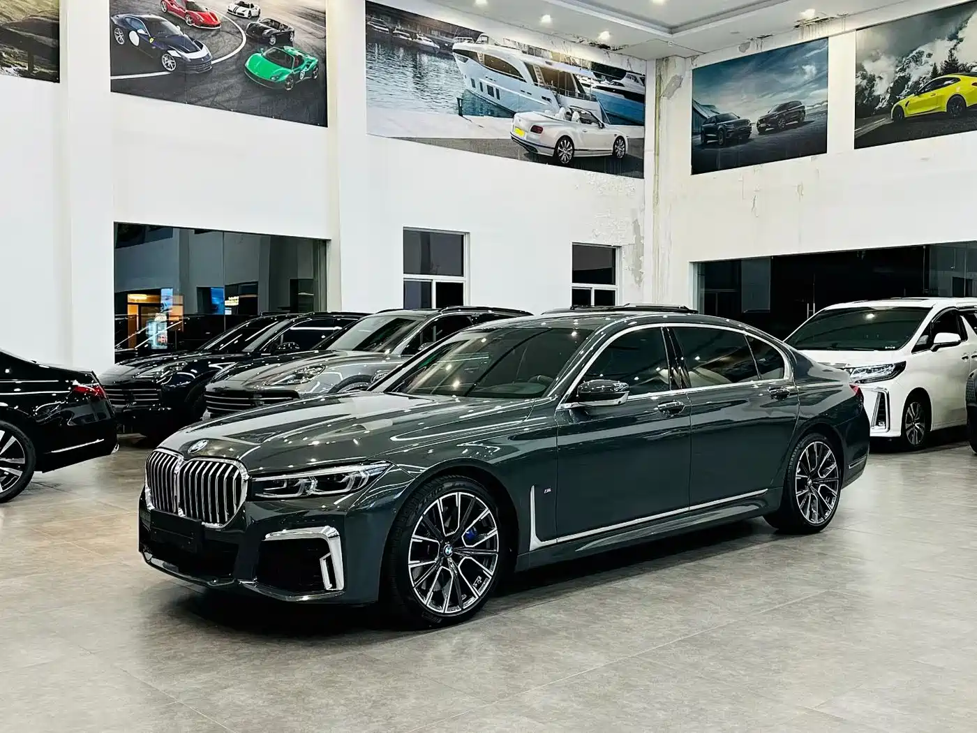 BMW 7 Series