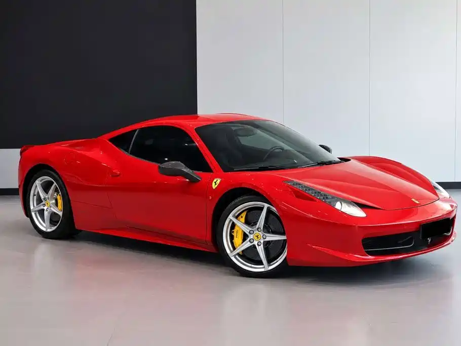 Ferrari 458 — миниатюра 3