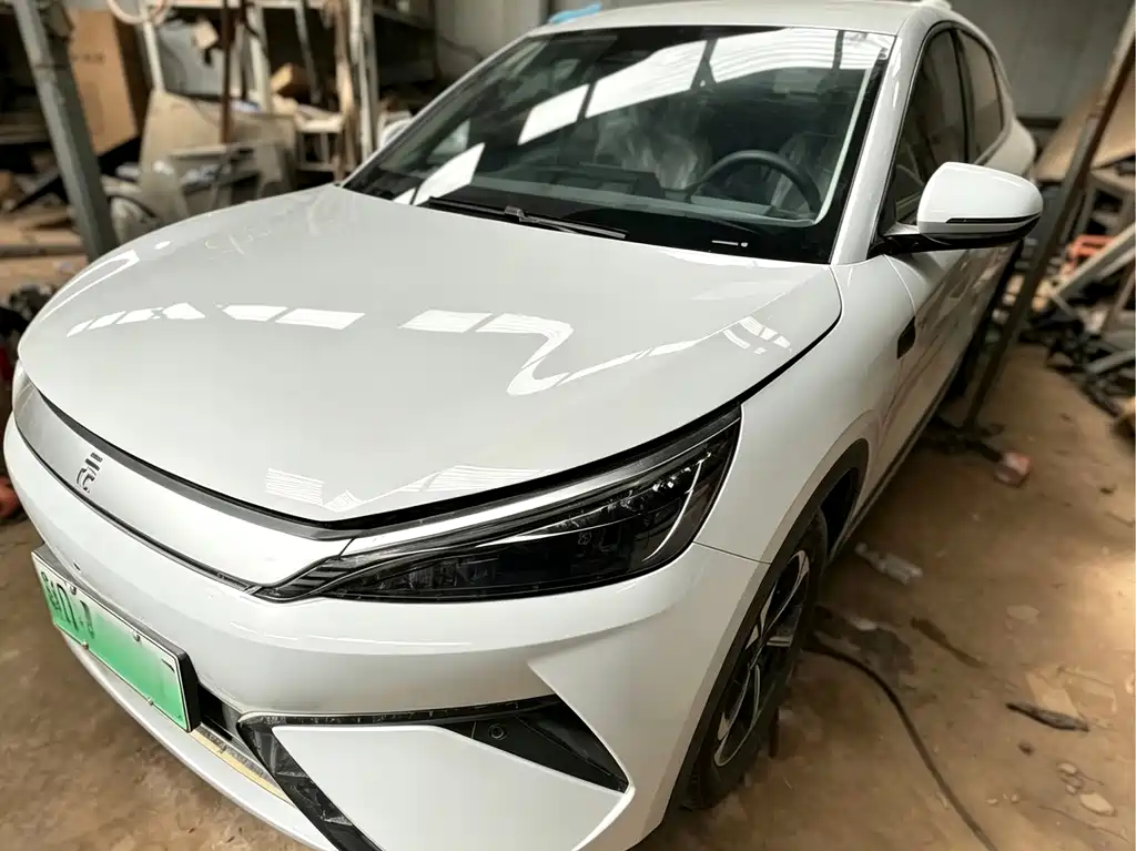 BYD Yuan Plus