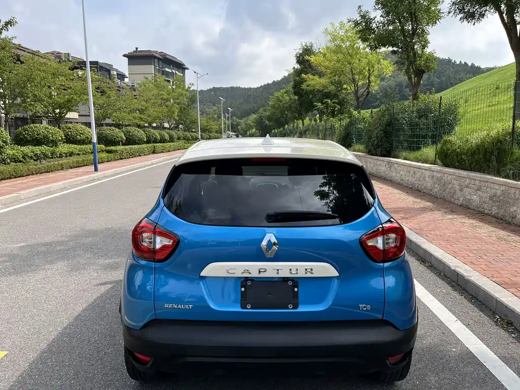 Renault Captur — миниатюра 4