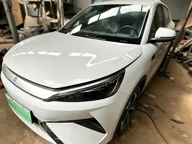 BYD 元PLUS