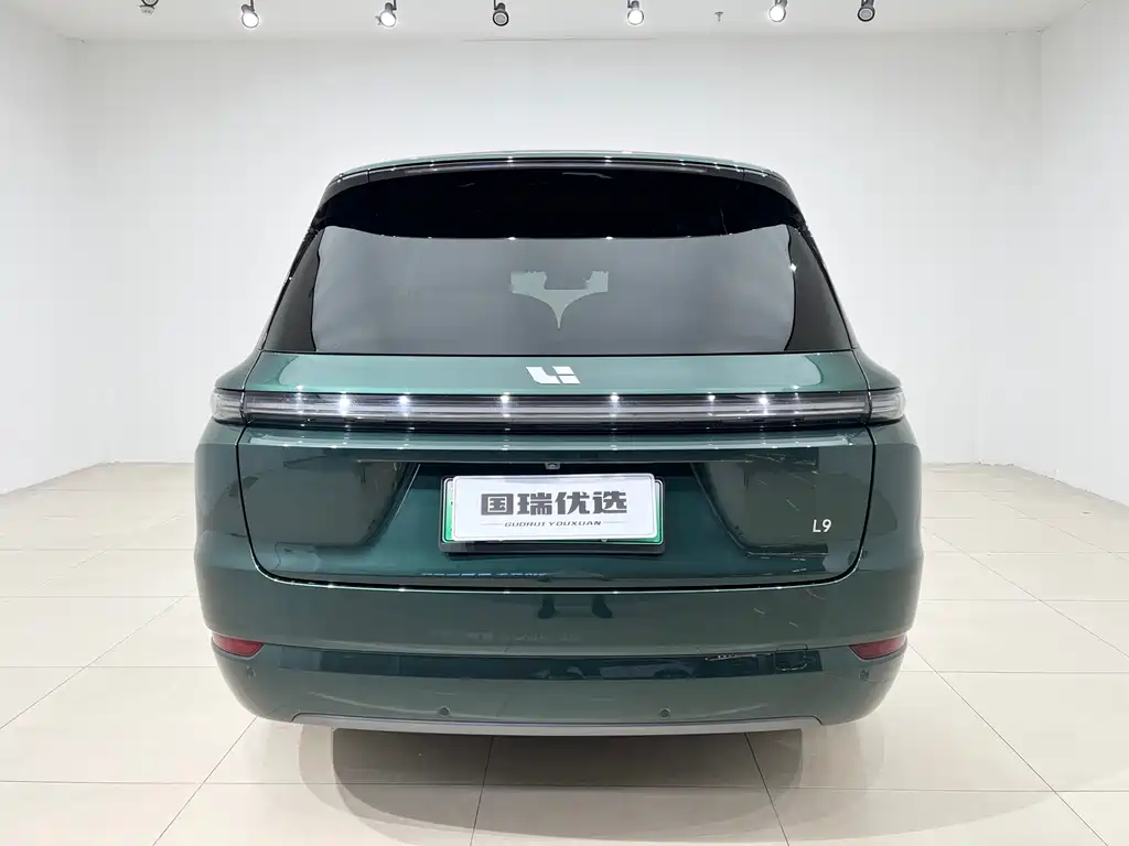 Li Auto L9 2022 Max