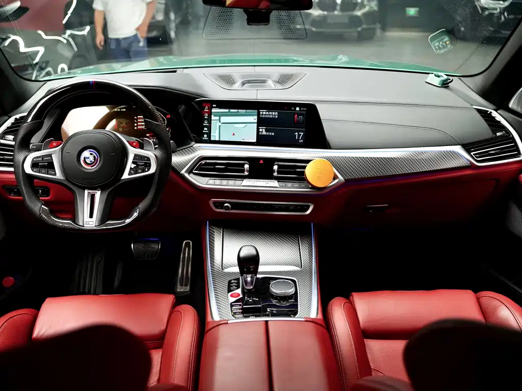 BMW X5 M — миниатюра 8