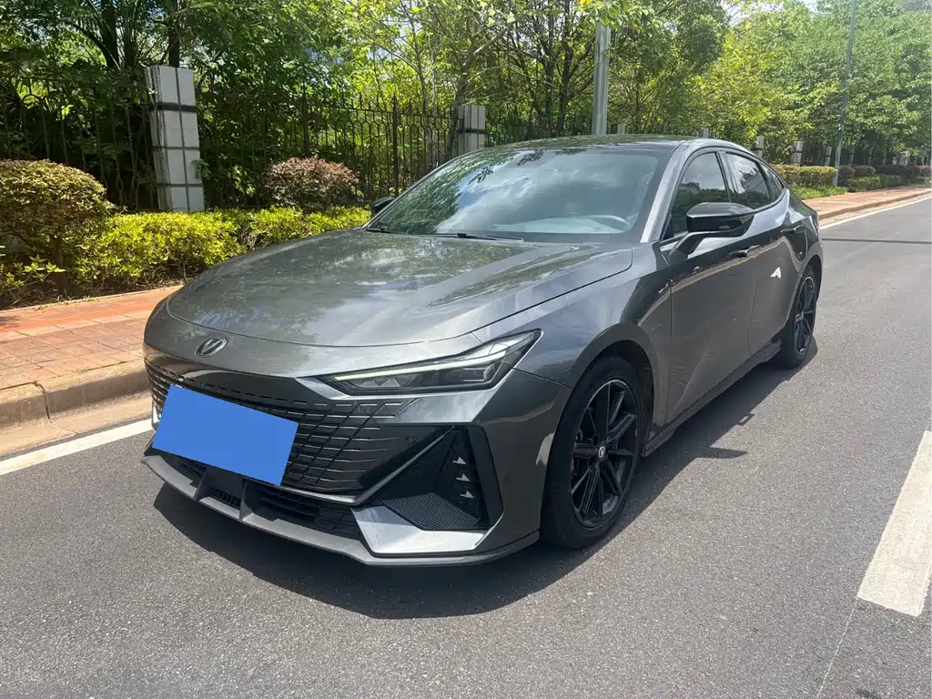 Changan UNI-V 2023