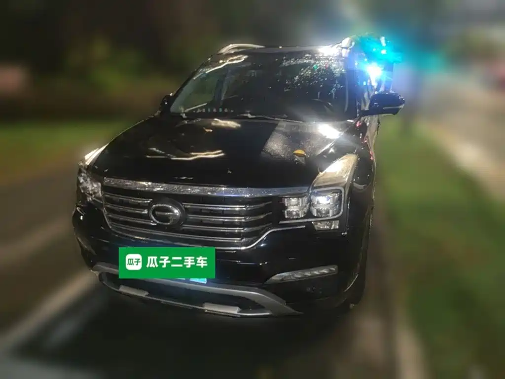 GAC Motor Trumpchi GS8 — миниатюра 23