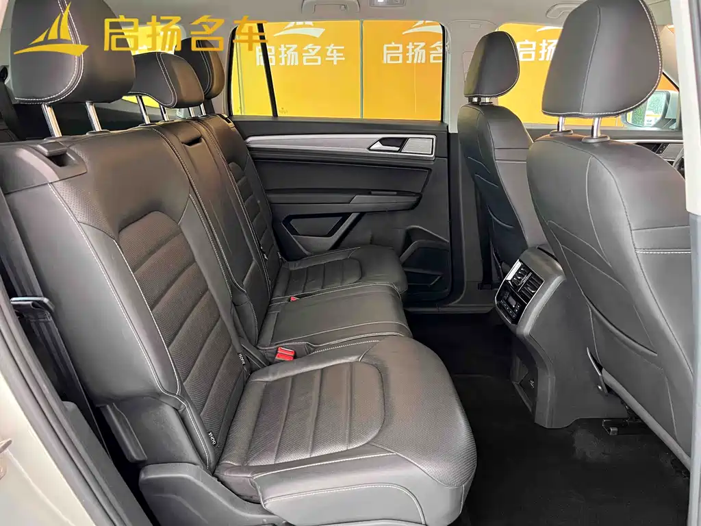 Volkswagen Teramont 2019 380TSI Luxury VI