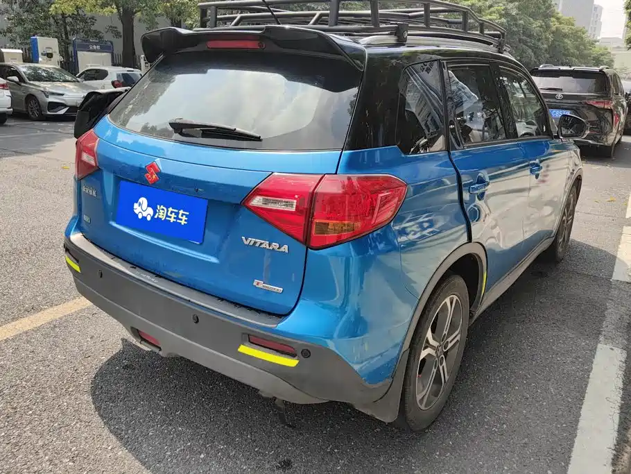 Suzuki Vitara — миниатюра 3