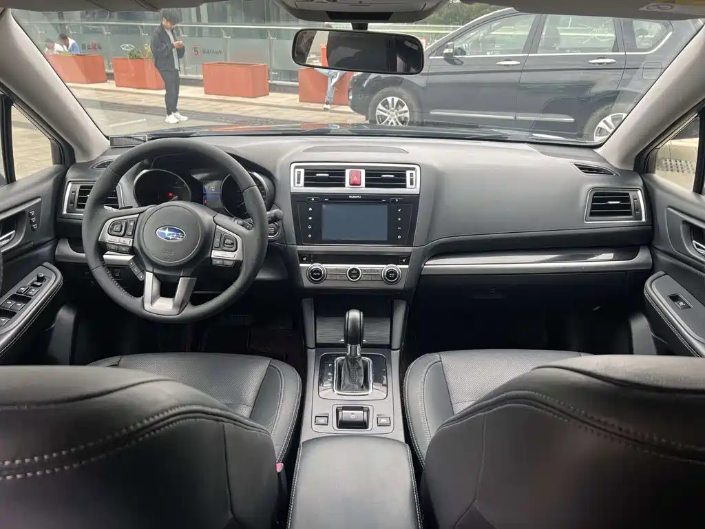 Subaru Outback — миниатюра 13