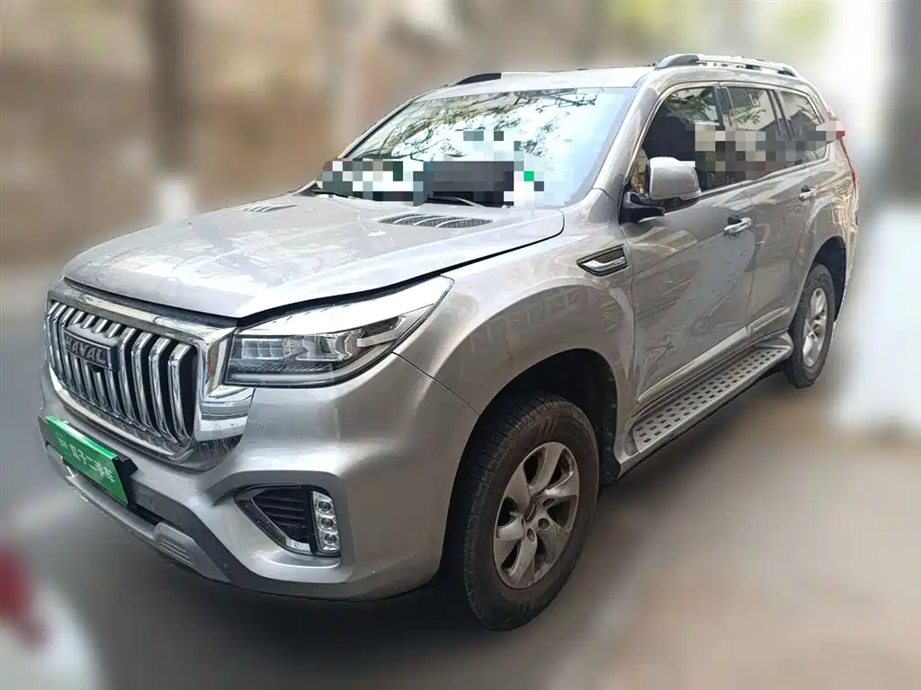 Haval H9 2021