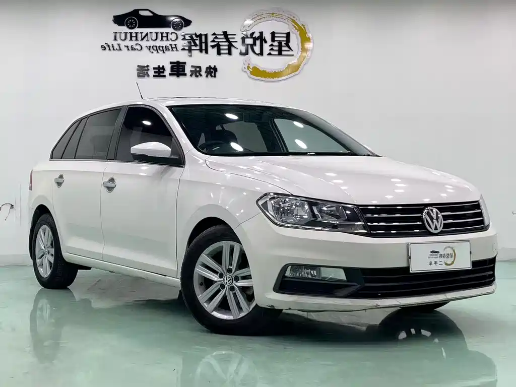Volkswagen Santana — миниатюра 3