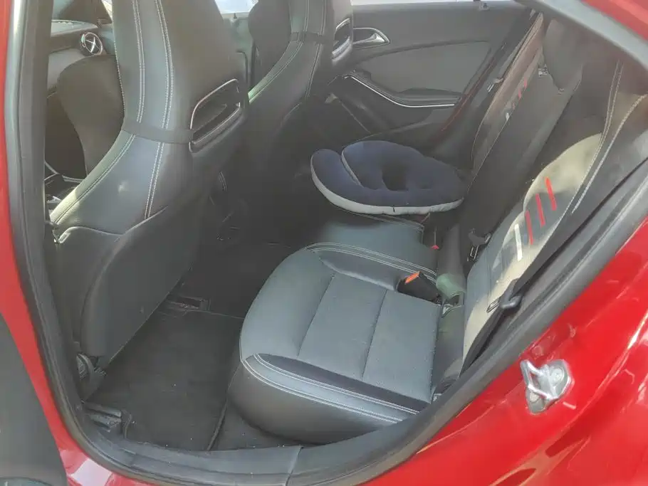 Mercedes-Benz A-Class (Import) — миниатюра 11