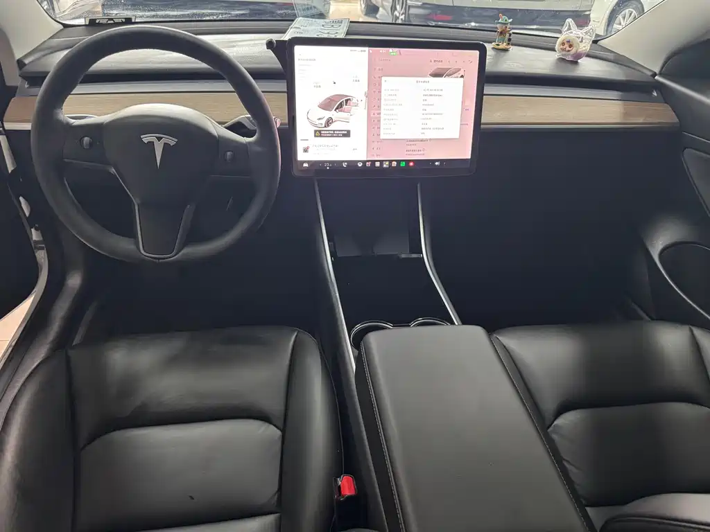 Tesla Model 3 — миниатюра 9