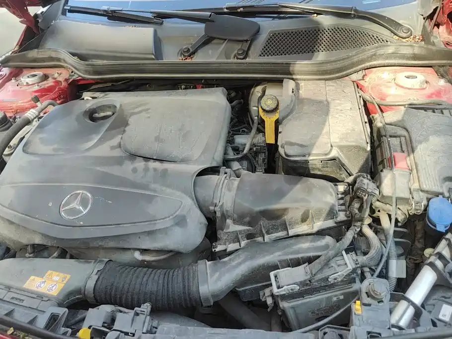 Mercedes-Benz A-Class (Import) — миниатюра 10