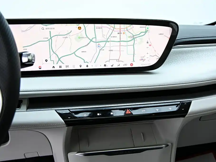 BUICK GL8 NEW ENERGY