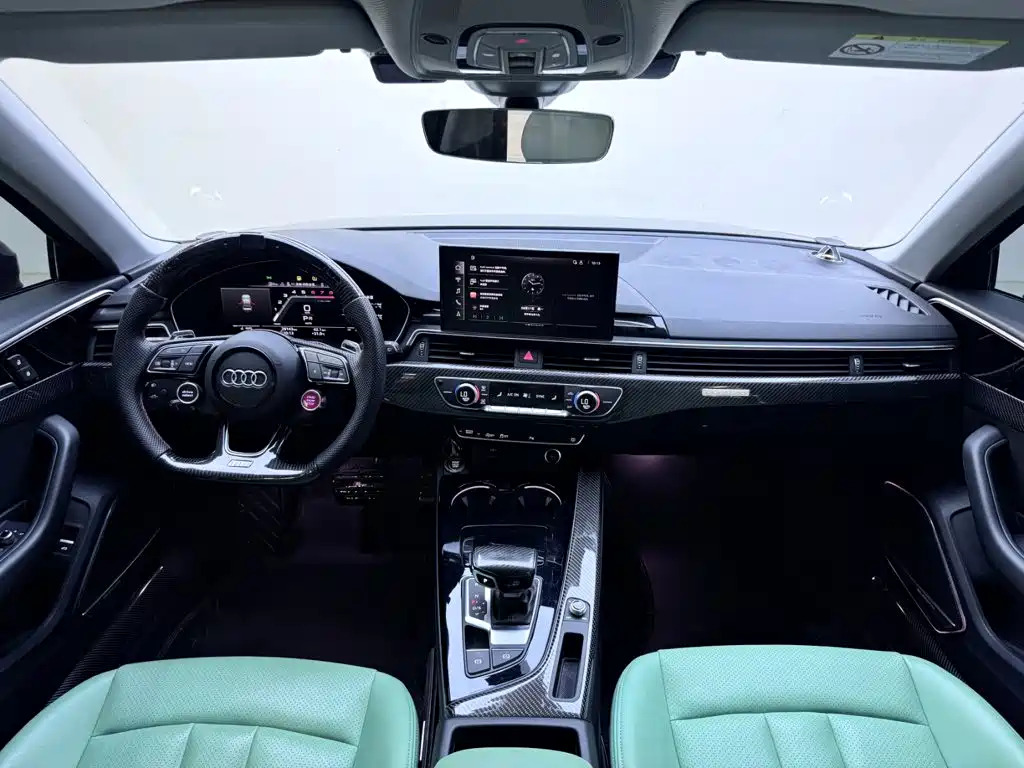 Audi A4 (Import) — миниатюра 10