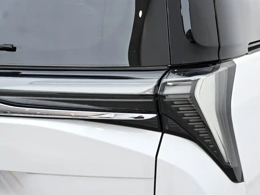 BUICK GL8 NEW ENERGY