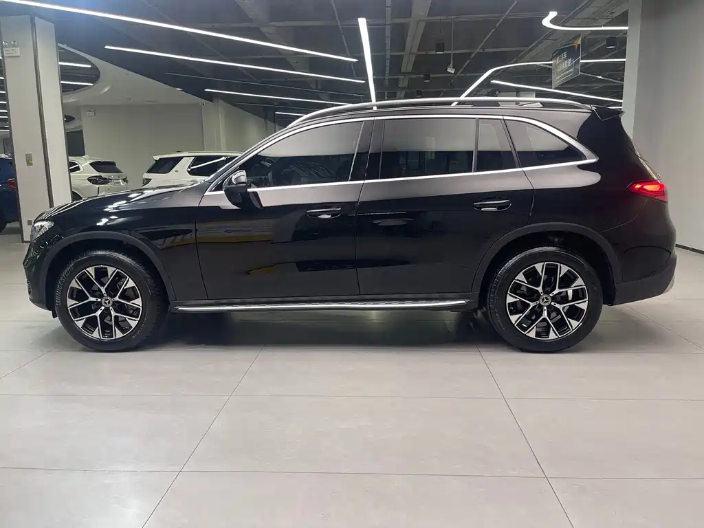 Mercedes-Benz GLC — миниатюра 8