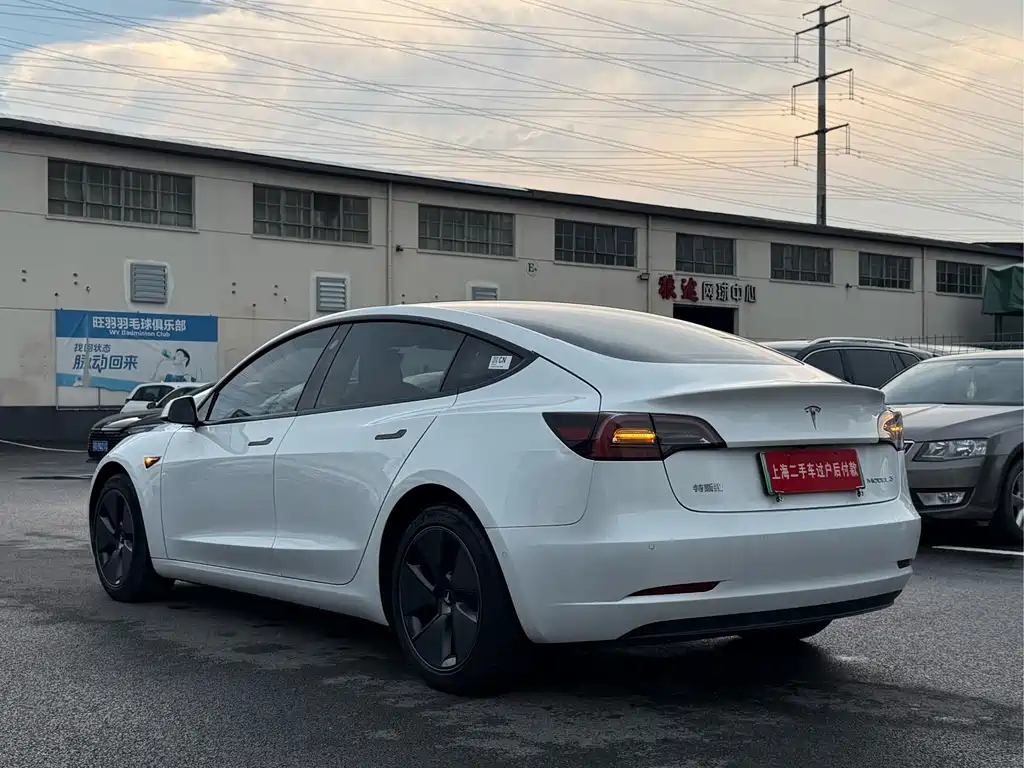Tesla Model 3 — миниатюра 11