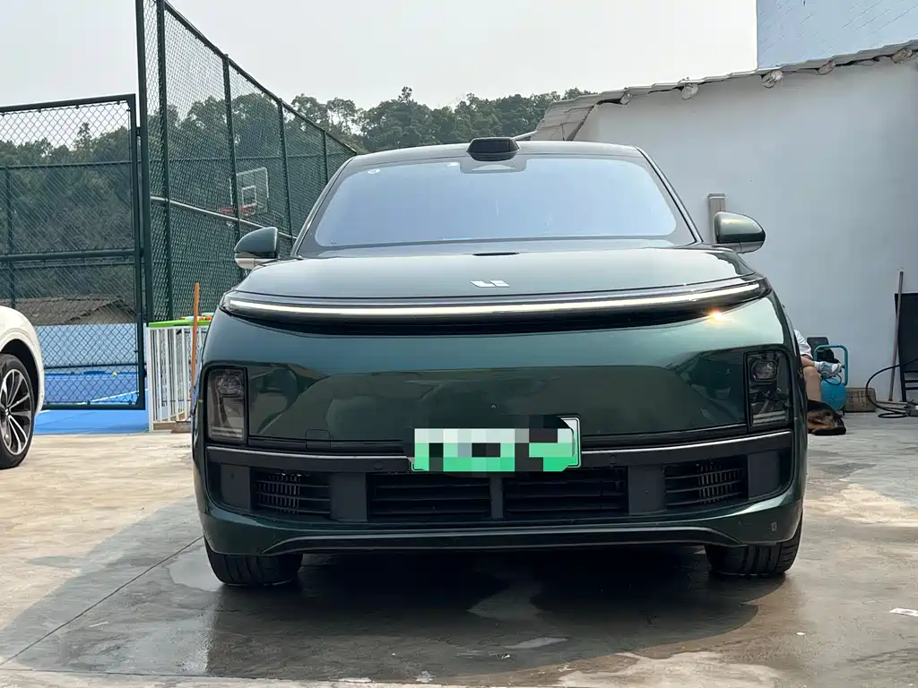 Li Auto Li L9 — миниатюра 2