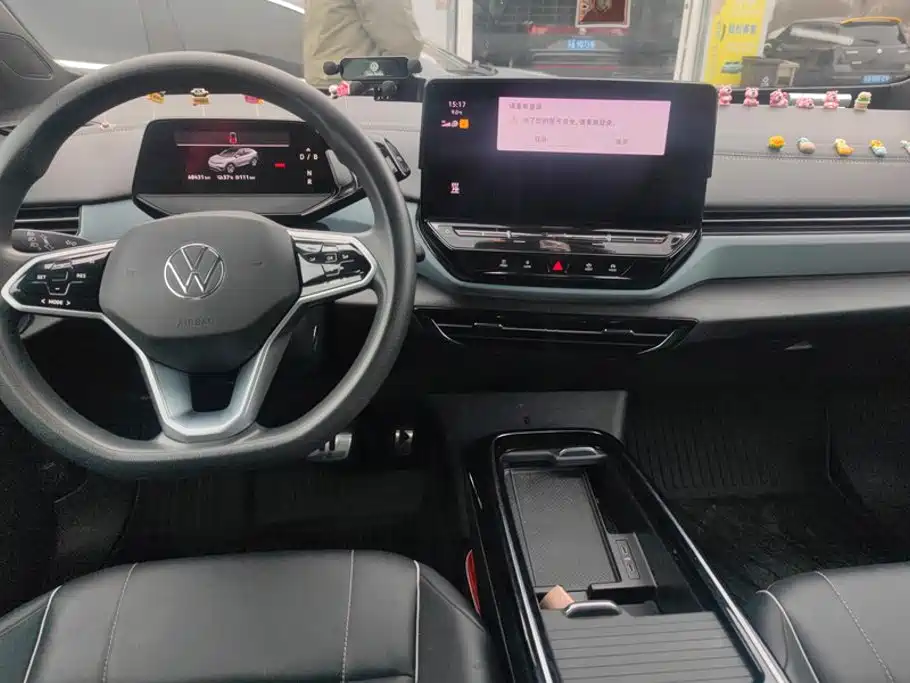 Volkswagen ID.4 X — миниатюра 12