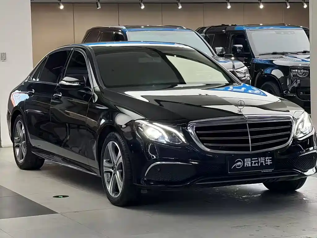Mercedes-Benz E-Class 2020 E 260 L Sport Type