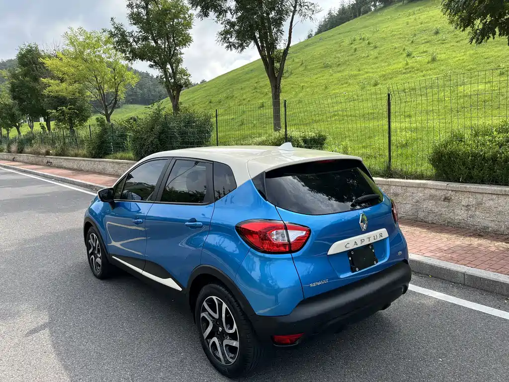 Renault Captur — миниатюра 5
