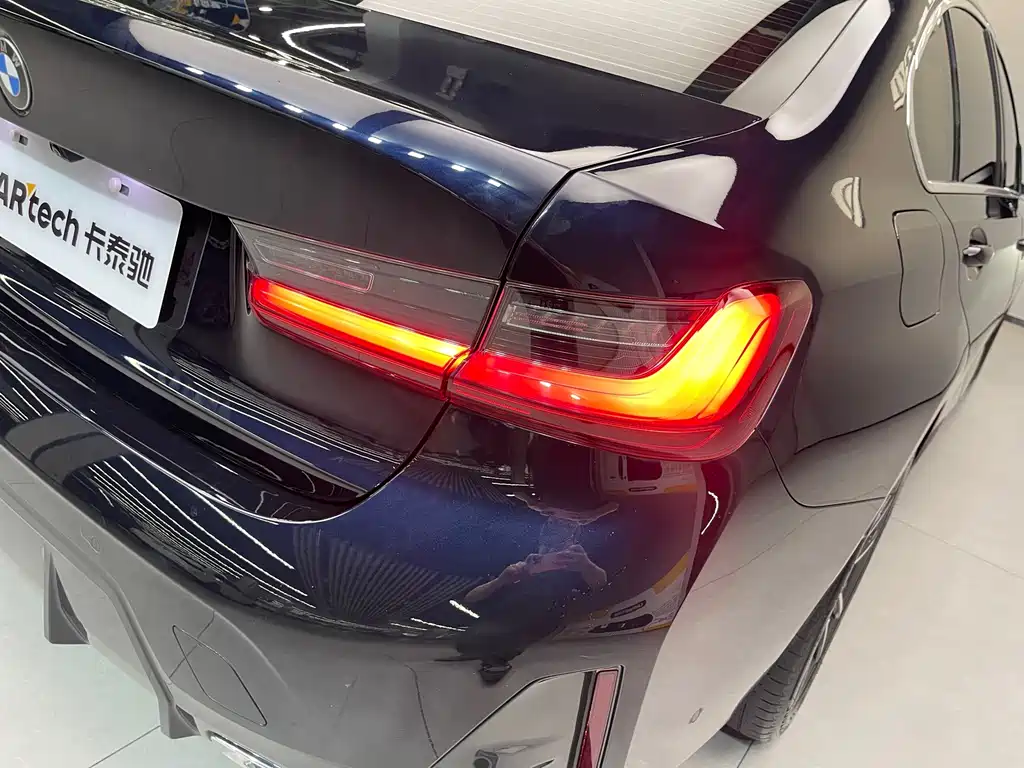 BMW 3 Series — миниатюра 23