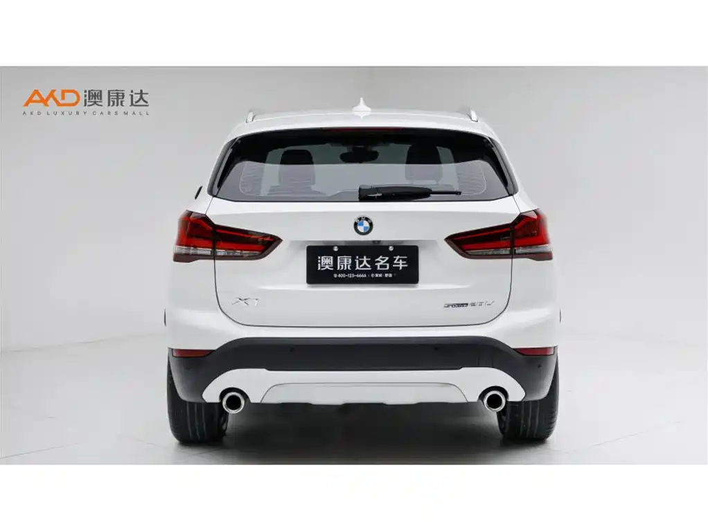 BMW X1 — миниатюра 4