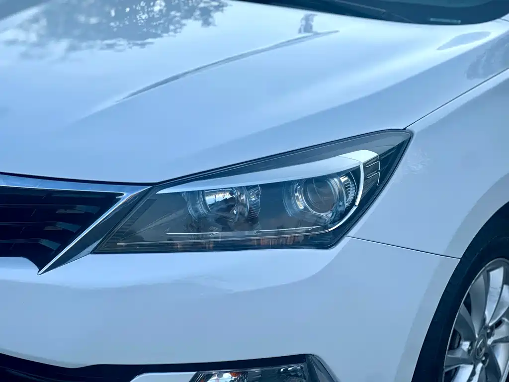 Changan V7 — фотографии объявления, Фото 11