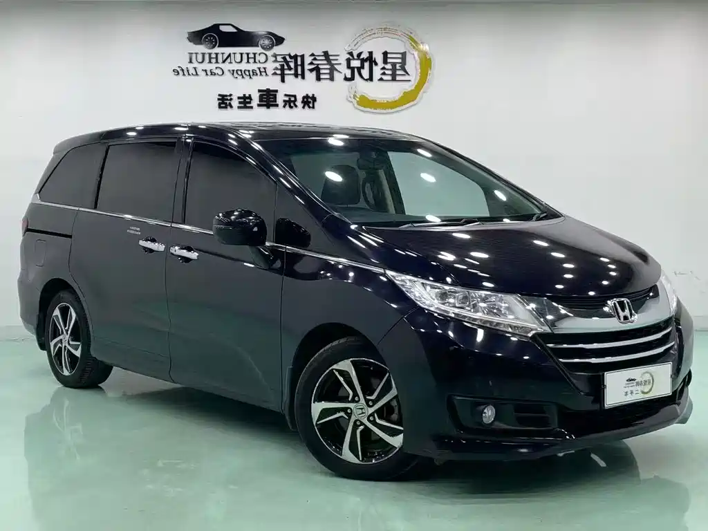 Honda Odyssey — миниатюра 3