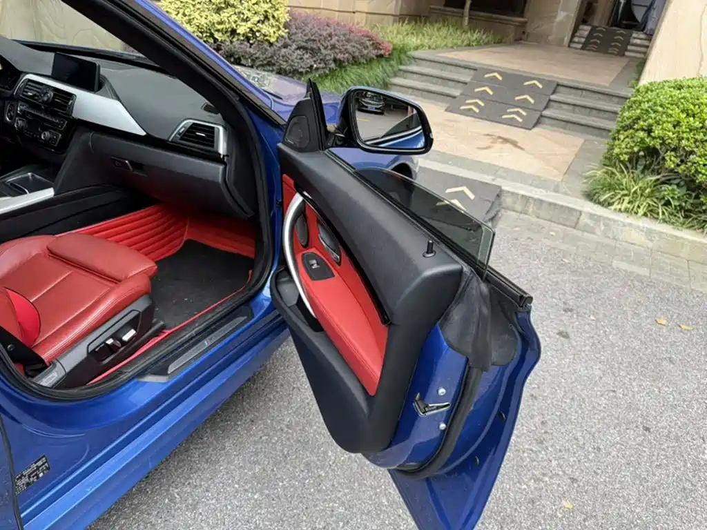BMW 3 Series GT — миниатюра 14