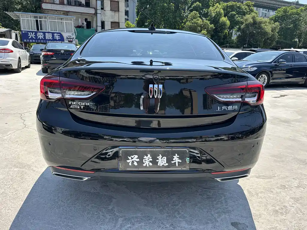 Buick Regal — миниатюра 4
