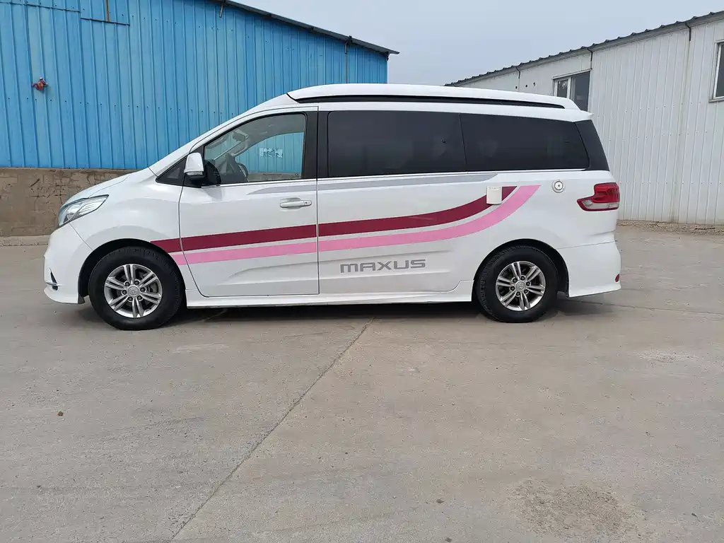 SAIC MAXUS RG10 2019 2.0TGI