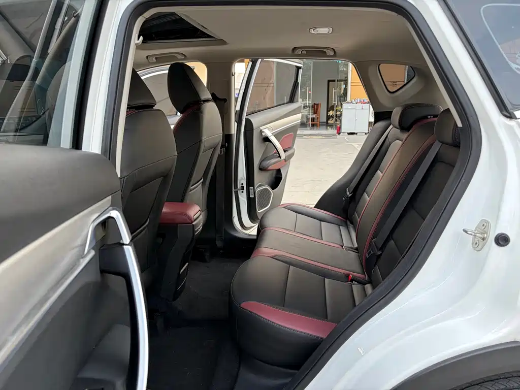 GEELY AUTOMOBILE BINYUE