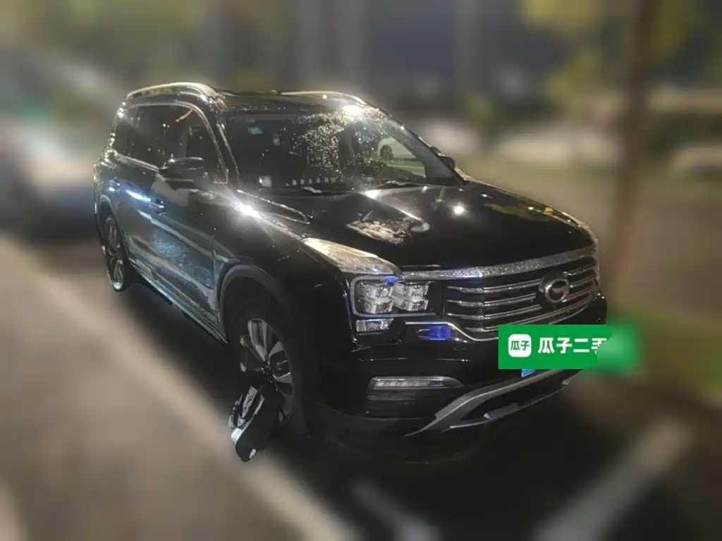 GAC Motor Trumpchi GS8 — миниатюра 24