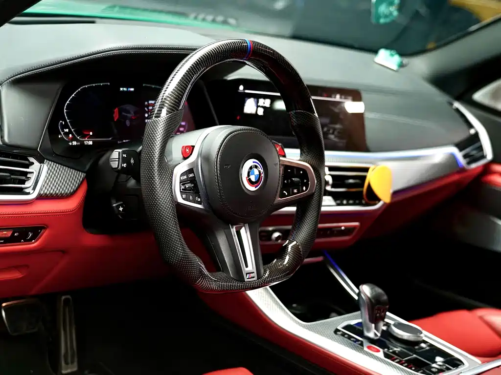 BMW X5 M — миниатюра 7