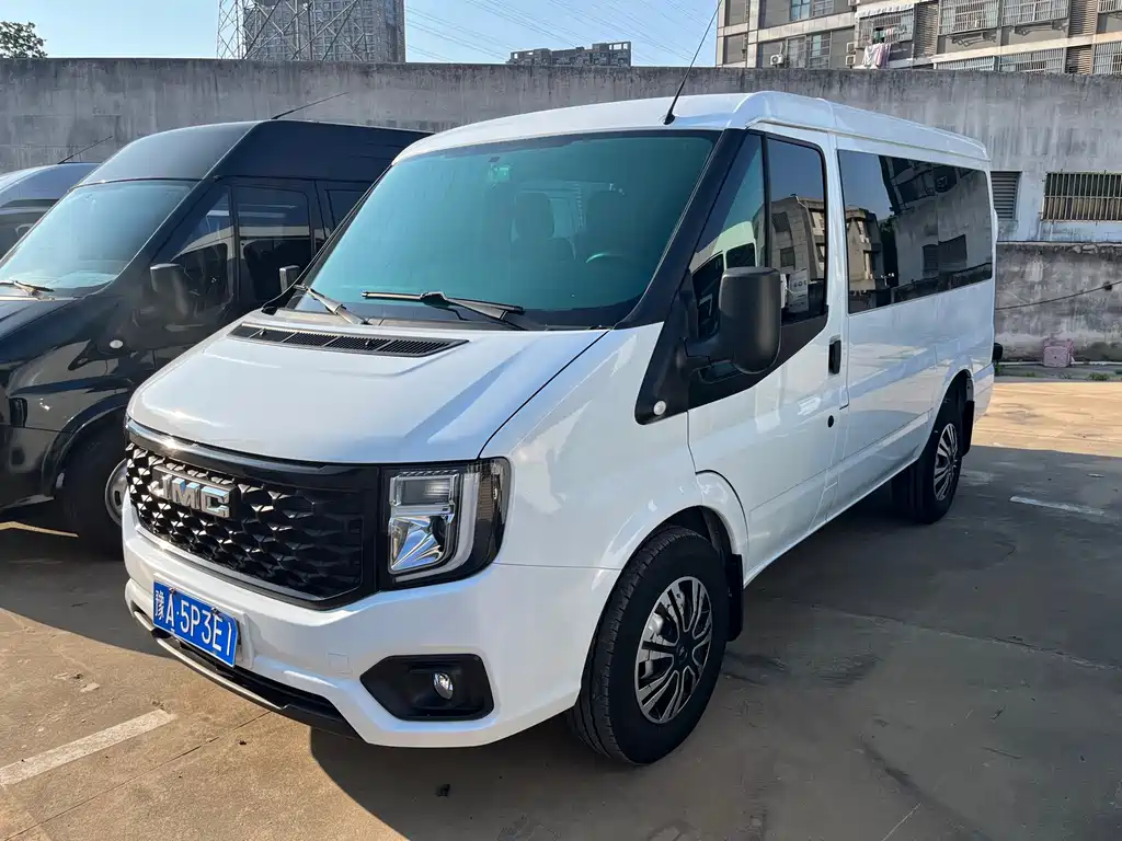 Jmc JMC Fushun 2024