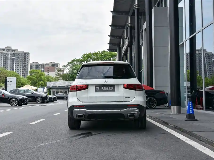 Mercedes-Benz GLB 2021 GLB 200 Fashion