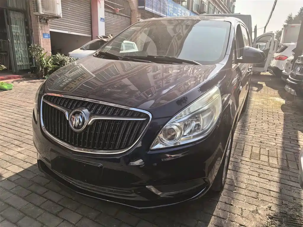 Buick GL8 2018