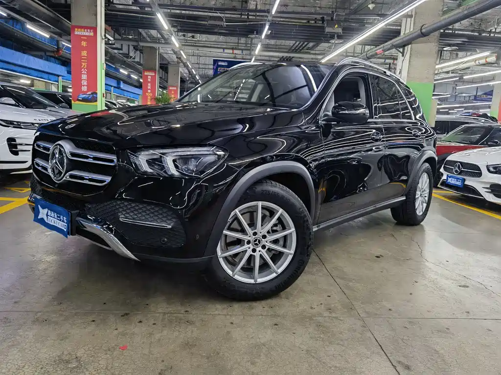 Mercedes-Benz GLE 2022