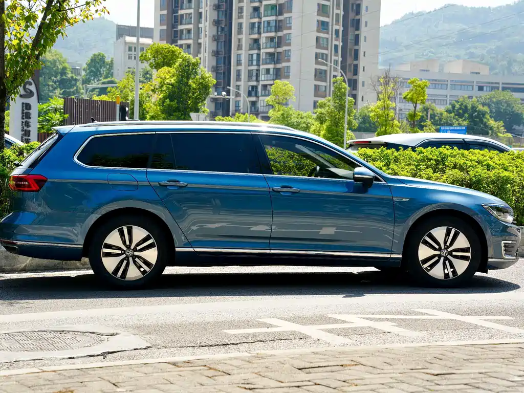 Volkswagen Viloran New Energy — миниатюра 12