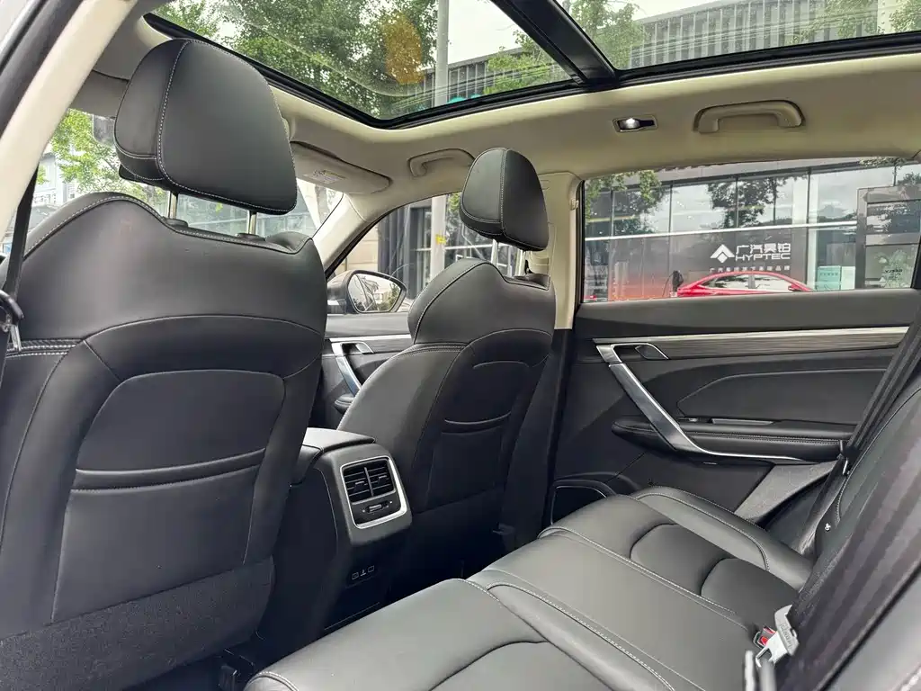 Geely Boyue 2020 1.8TD DCT PRO