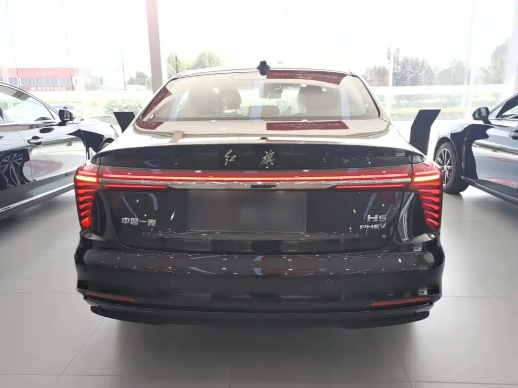 Hongqi Hongqi H5 PHEV — миниатюра 6