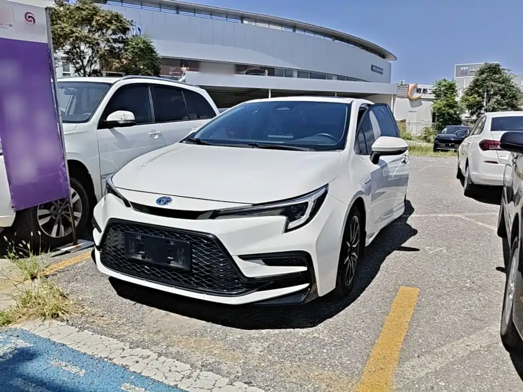 Toyota Levin — миниатюра 2