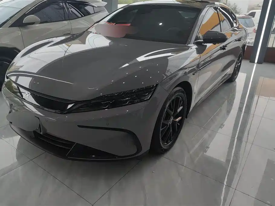 Byd Han 2024