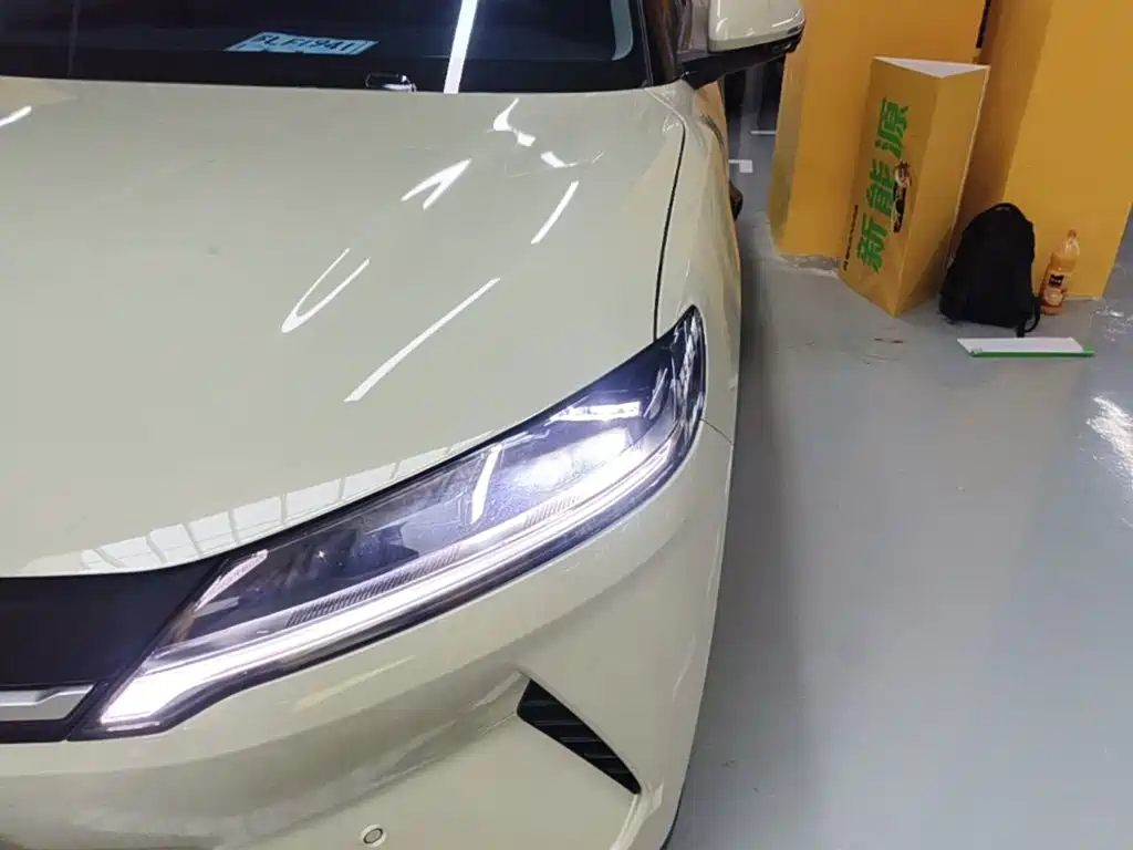 BYD Yuan UP — миниатюра 24
