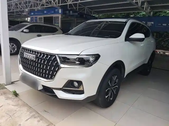 2024 Haval H6