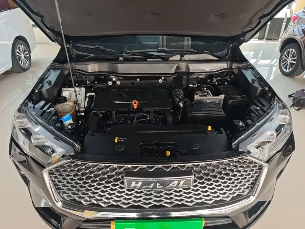 Haval H6 — миниатюра 20