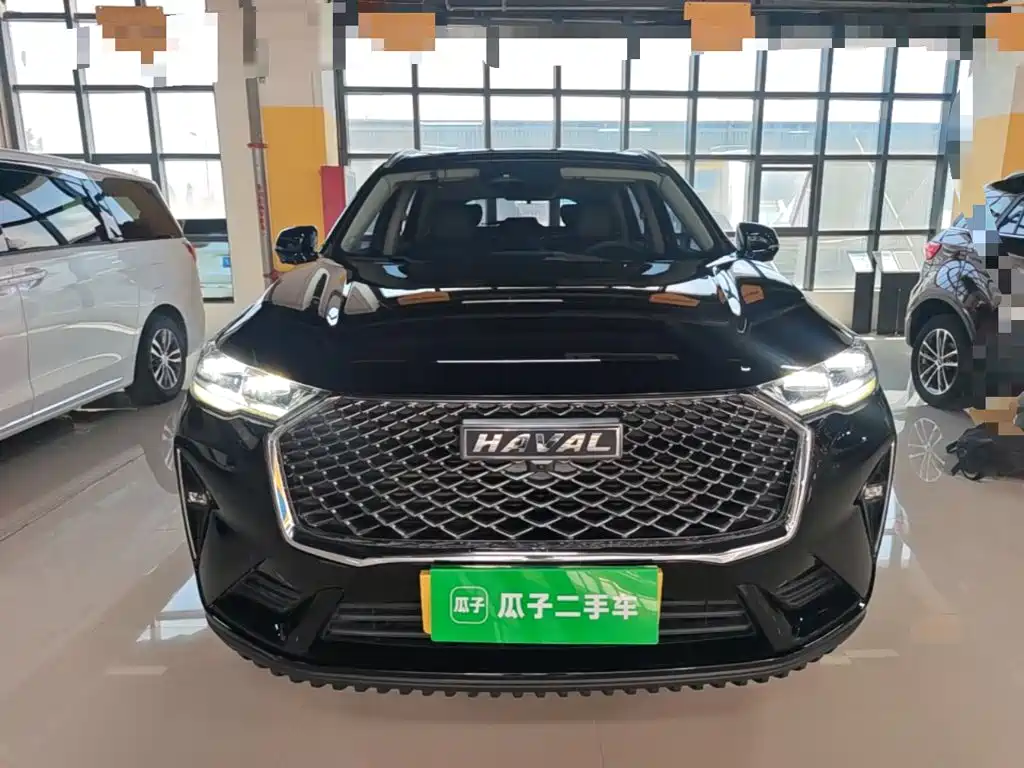Haval H6 — миниатюра 3